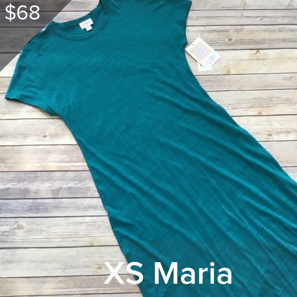 LuLaRoe Maria size XS NWT